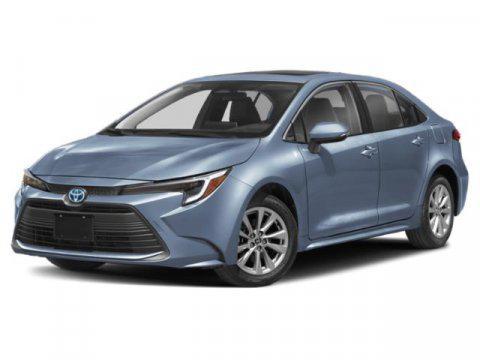 2026 Toyota Corolla Hybrid XLE