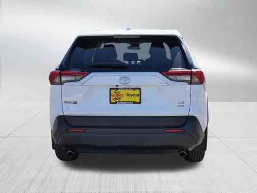 Ice Cap 2023 Toyota RAV4 LE