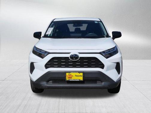 Ice Cap 2023 Toyota RAV4 LE