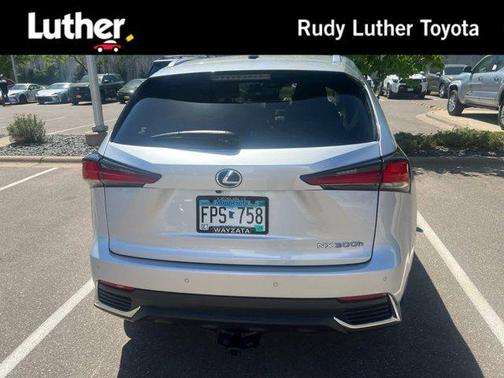 2018 Lexus NX 300h Base