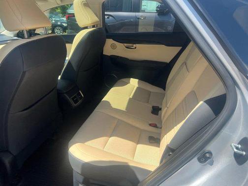 2018 Lexus NX 300h Base