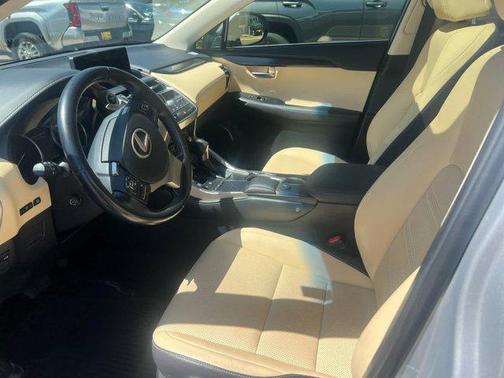 2018 Lexus NX 300h Base