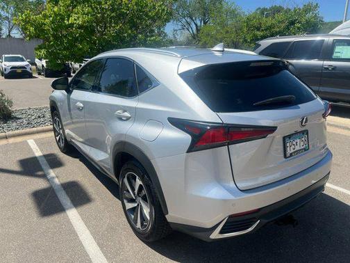 2018 Lexus NX 300h Base