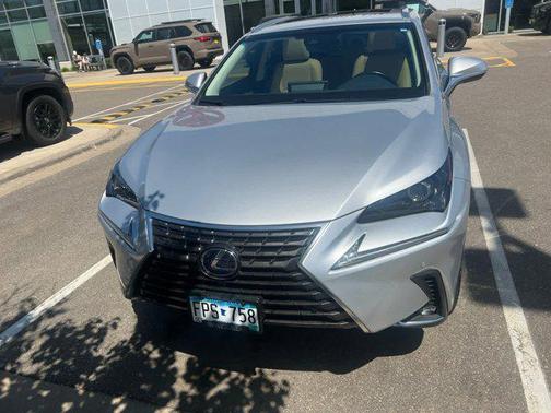 2018 Lexus NX 300h Base