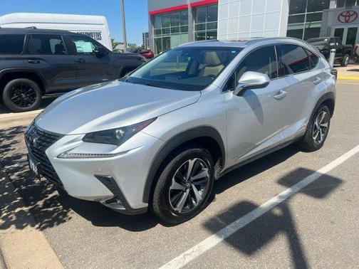 2018 Lexus NX 300h Base