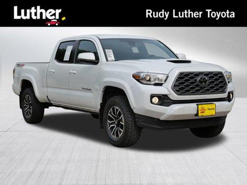 2021 Toyota Tacoma TRD Sport