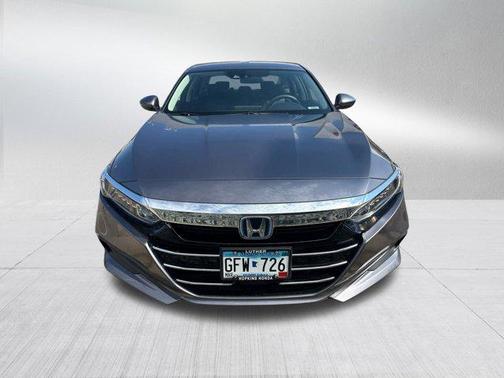 2021 Honda Accord Hybrid Base