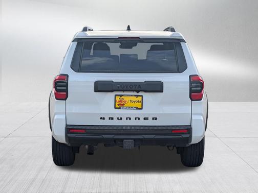 Ice Cap 2025 Toyota 4Runner SR5