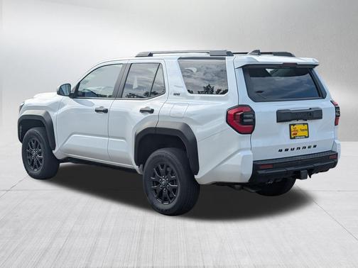 Ice Cap 2025 Toyota 4Runner SR5