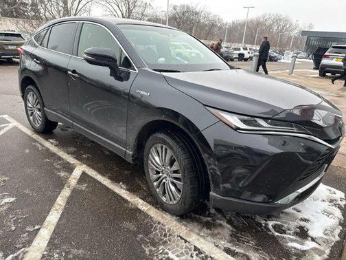 2021 Toyota Venza Limited