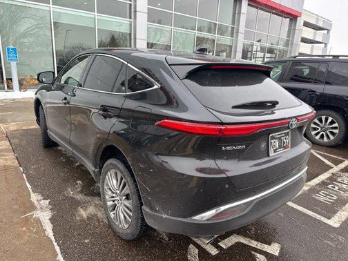 2021 Toyota Venza Limited