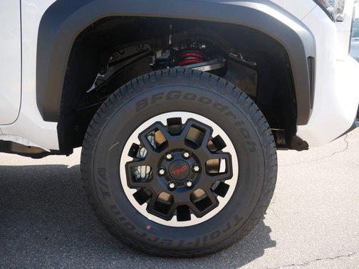 2025 Toyota Tacoma TRD Off Road