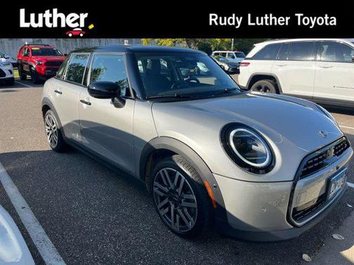 2025 MINI Hardtop Cooper S
