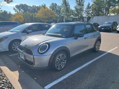 2025 MINI Hardtop Cooper S