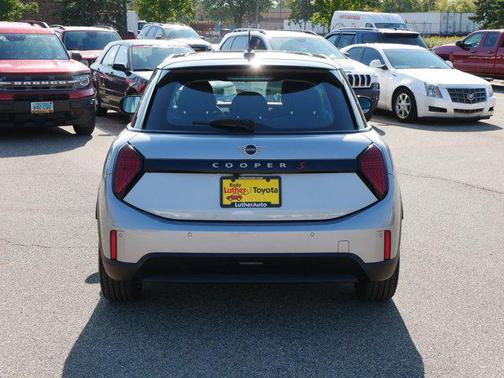 2025 MINI Hardtop Cooper S