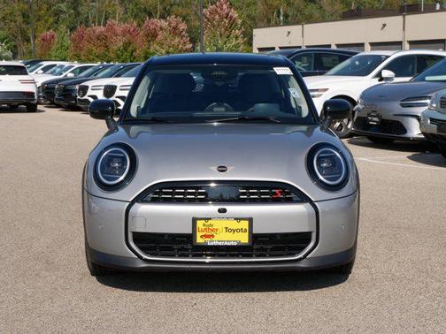 2025 MINI Hardtop Cooper S