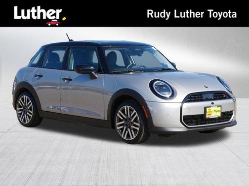 2025 MINI Hardtop Cooper S