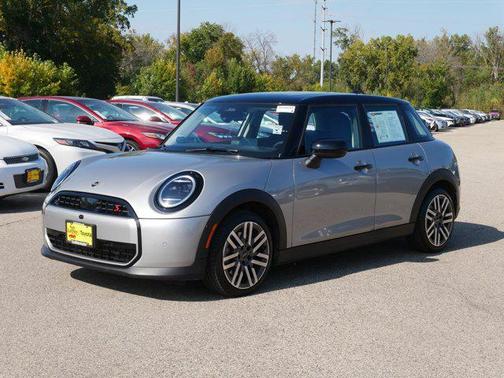 2025 MINI Hardtop Cooper S