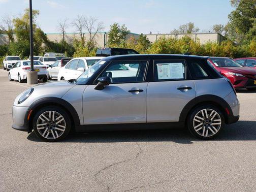 2025 MINI Hardtop Cooper S