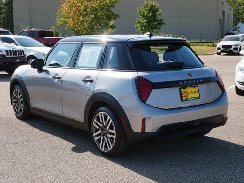 2025 MINI Hardtop Cooper S