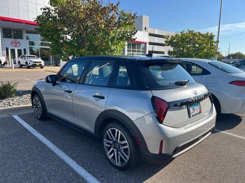 2025 MINI Hardtop Cooper S