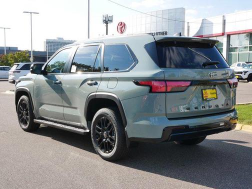 2026 Toyota Sequoia Limited