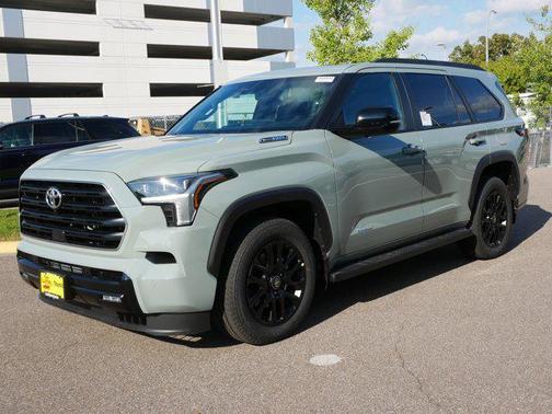 2026 Toyota Sequoia Limited