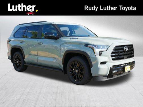 2026 Toyota Sequoia Limited