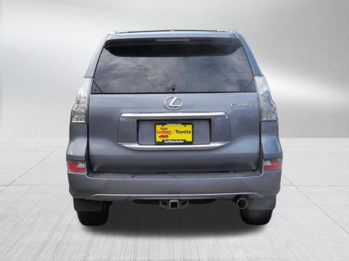 Nebula Gray Pearl 2015 Lexus GX 460 Base