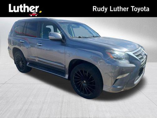 Nebula Gray Pearl 2015 Lexus GX 460 Base