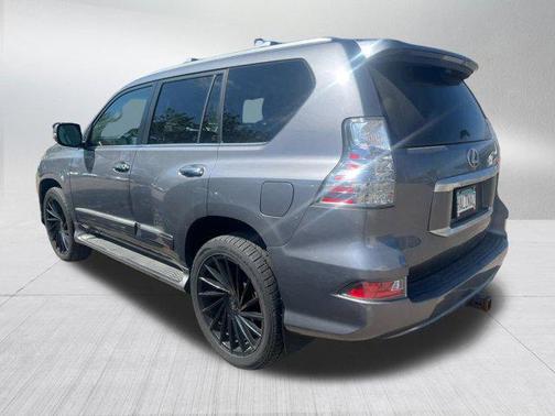 Nebula Gray Pearl 2015 Lexus GX 460 Base