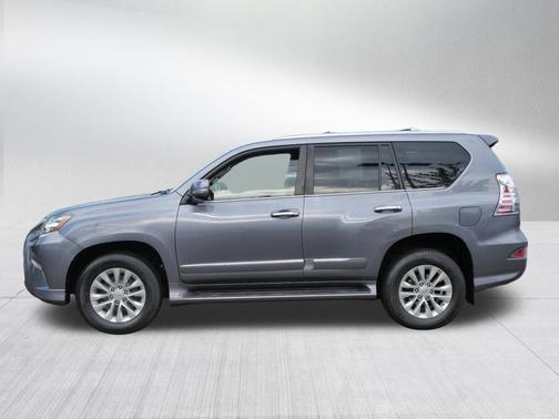 Nebula Gray Pearl 2015 Lexus GX 460 Base