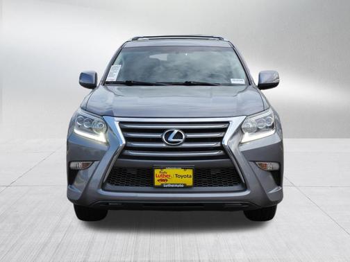 Nebula Gray Pearl 2015 Lexus GX 460 Base