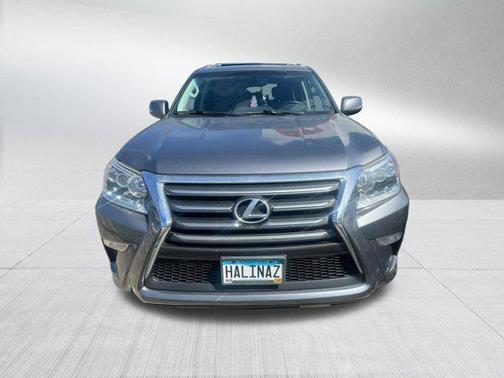 Nebula Gray Pearl 2015 Lexus GX 460 Base