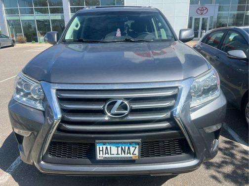 Nebula Gray Pearl 2015 Lexus GX 460 Base