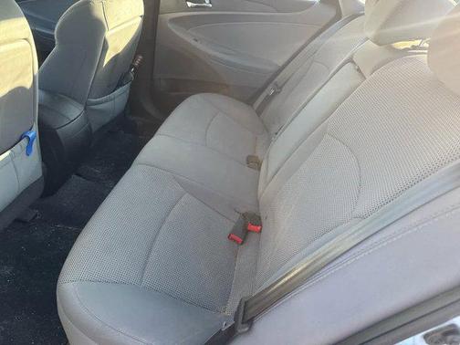 2014 Hyundai SONATA GLS