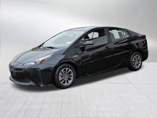 2019 Toyota Prius Limited