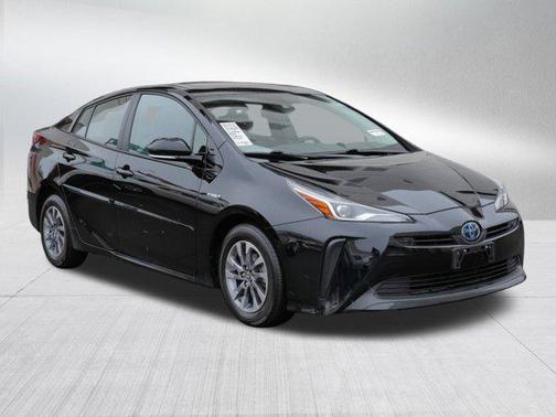 2019 Toyota Prius Limited