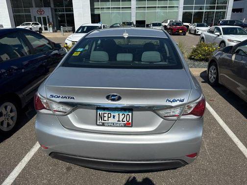 2013 Hyundai SONATA Hybrid Base