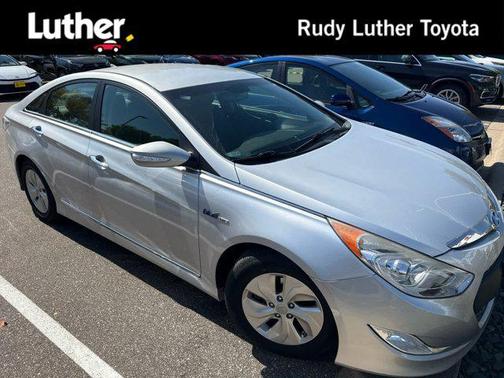 2013 Hyundai SONATA Hybrid Base
