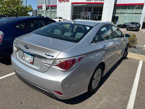 2013 Hyundai SONATA Hybrid Base