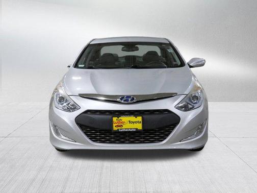 2013 Hyundai SONATA Hybrid Base