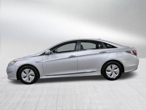 2013 Hyundai SONATA Hybrid Base