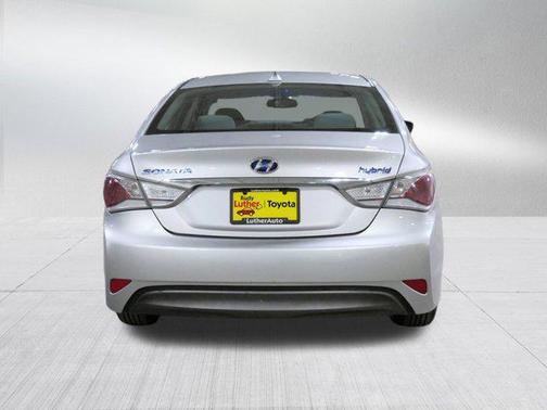2013 Hyundai SONATA Hybrid Base