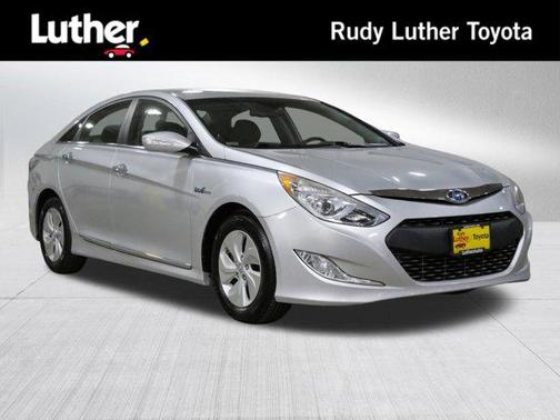 2013 Hyundai SONATA Hybrid Base