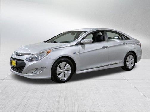 2013 Hyundai SONATA Hybrid Base