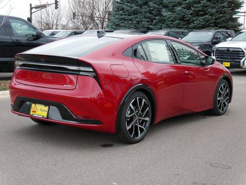 2026 Toyota Prius Plug-In Hybrid XSE