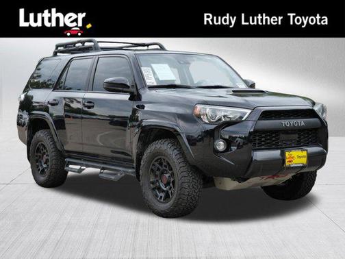 2020 Toyota 4Runner TRD Pro