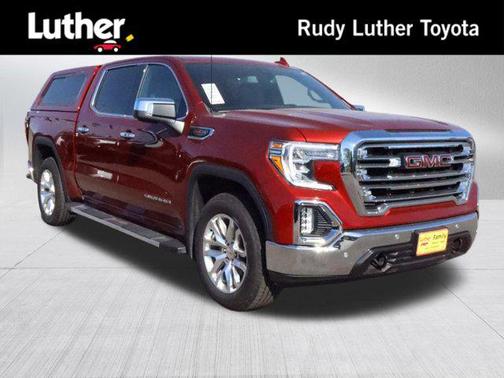 2022 GMC Sierra 1500 SLT