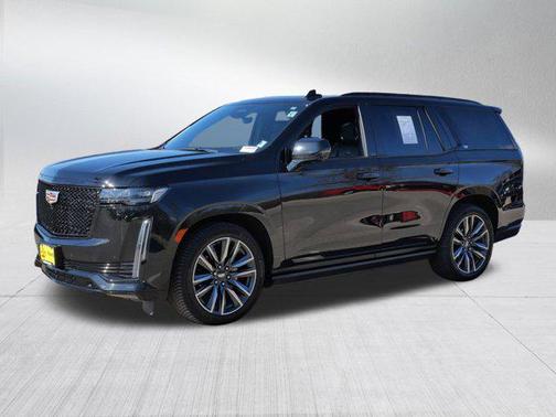2021 Cadillac Escalade Sport